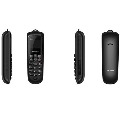 Zanco Bee - Kleinste GSM Telefoon - Stemvervormer